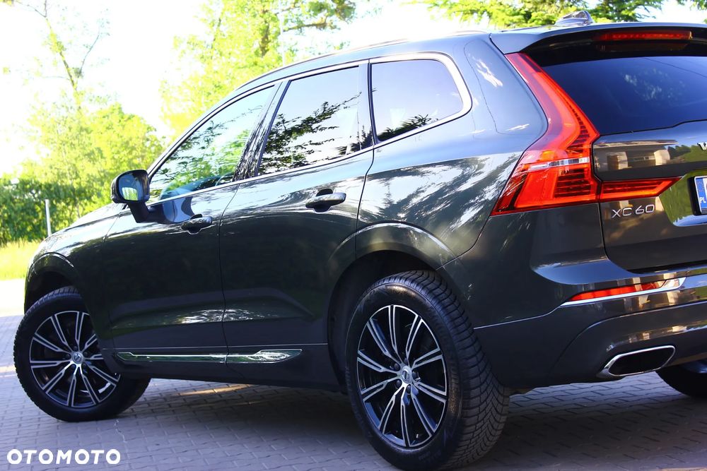 Volvo XC 60 B4 B Inscription - 8