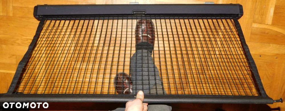 siatka bagażnika grodziowa AUDI A6 C5 KOMBI - 4