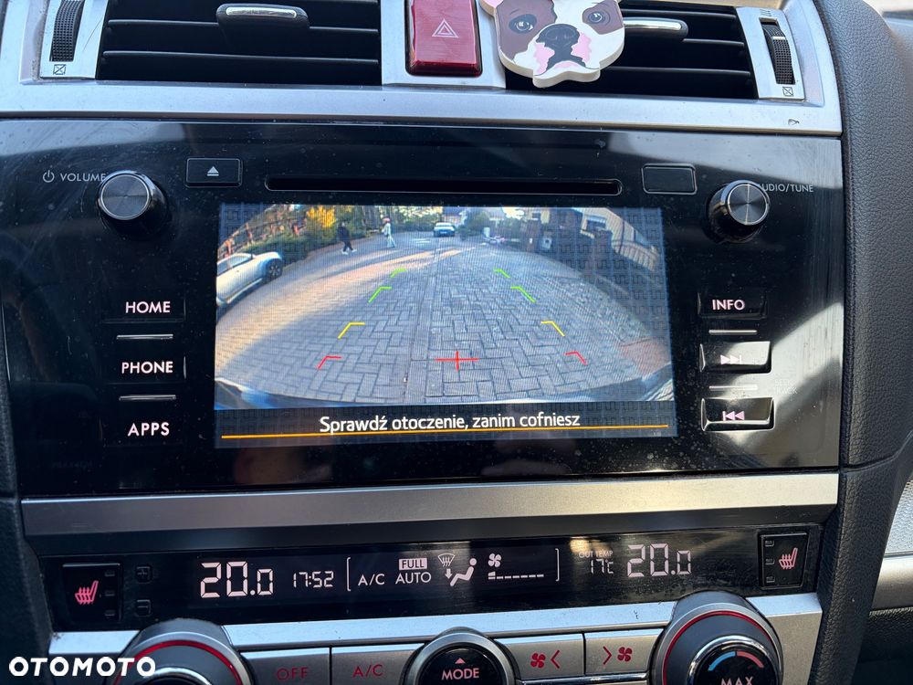 Subaru Outback 2.0D Comfort Lineartronic - 11