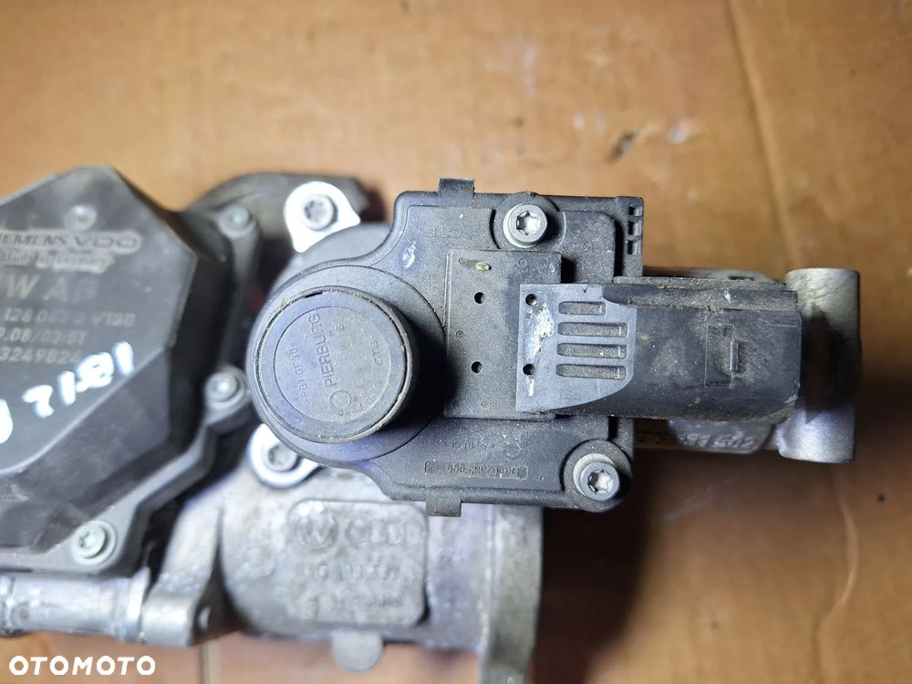zawór EGR ibiza 4 03G129637A 03G131502 - 2
