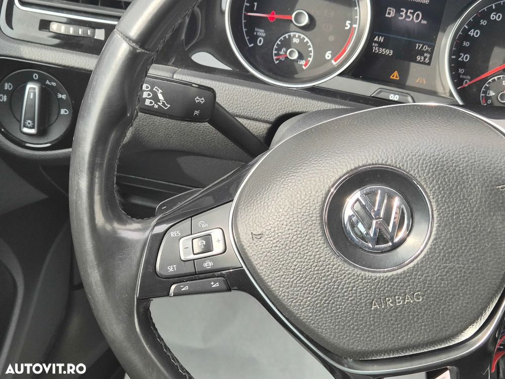 Volkswagen Golf 2.0 TDI DSG Highline - 16