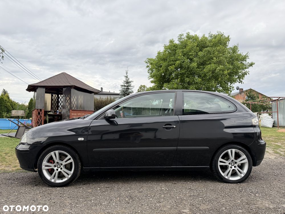 Seat Ibiza - 4