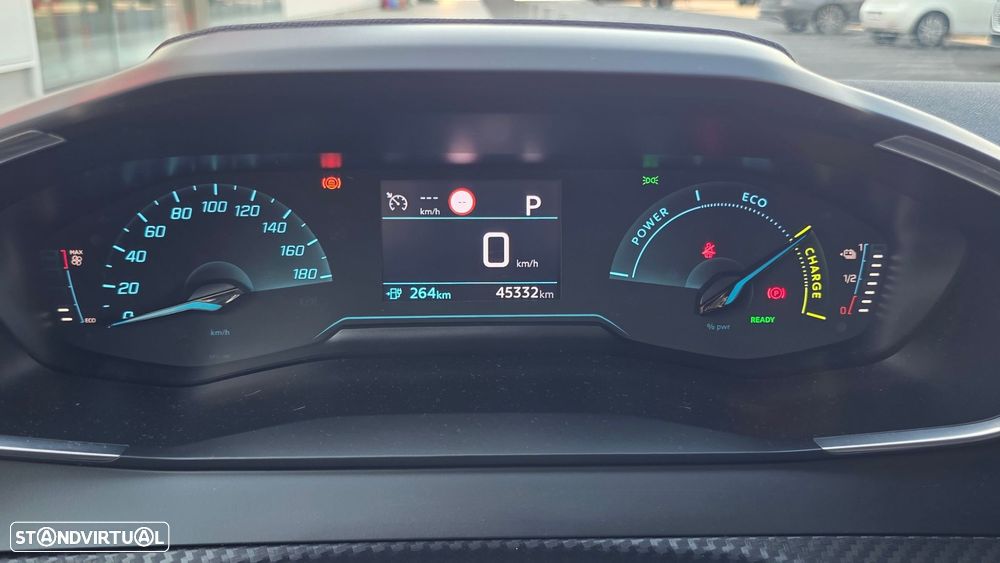 Peugeot e-208 50 kWh Allure Pack - 28