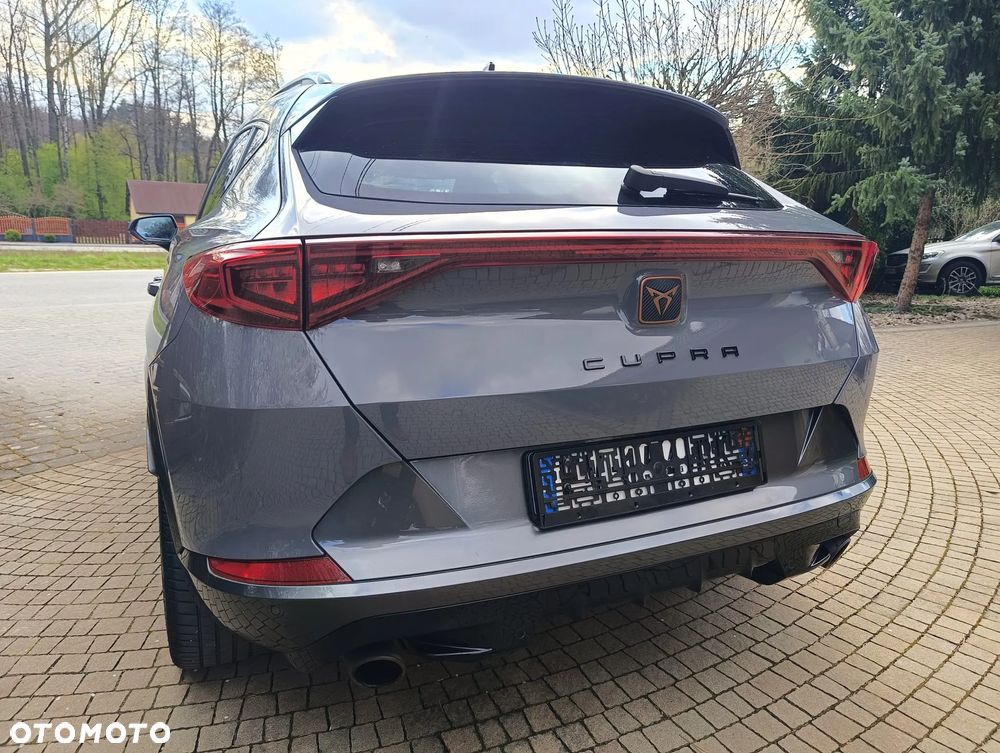 Cupra Formentor VZ 2.0 TSI DSG - 25