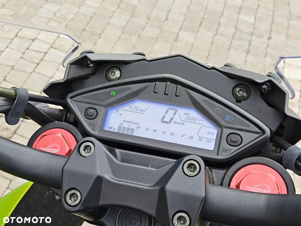 Zipp ZIPP 125 - 5