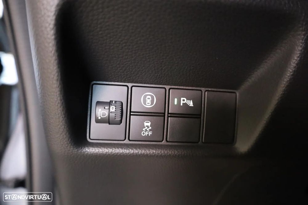 Honda Jazz 1.5 i-MMD Elegance - 44