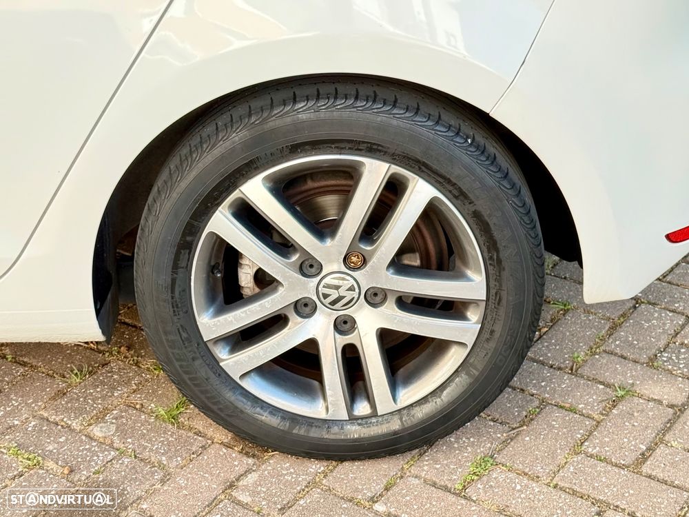 VW Golf 1.4 TSi Confortline DSG - 6