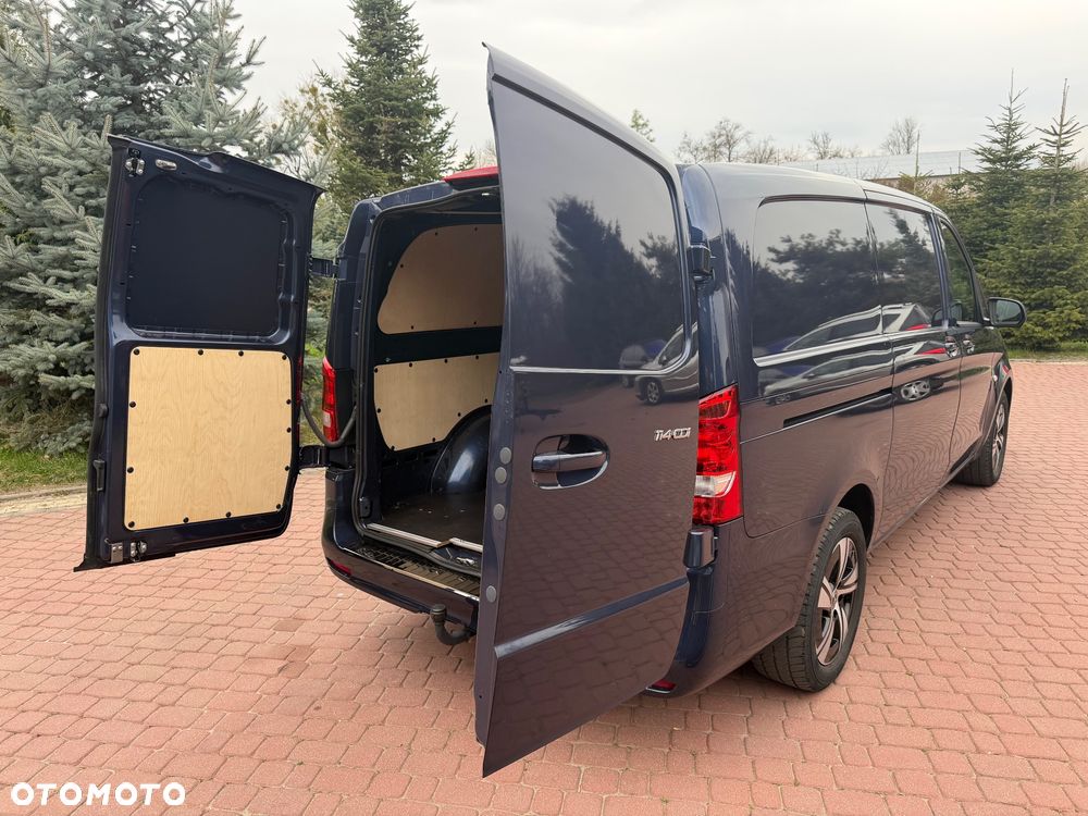 Mercedes-Benz VITO - 13