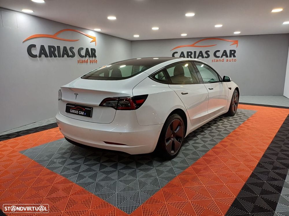 Tesla Model 3 Standard Range Plus RWD - 5