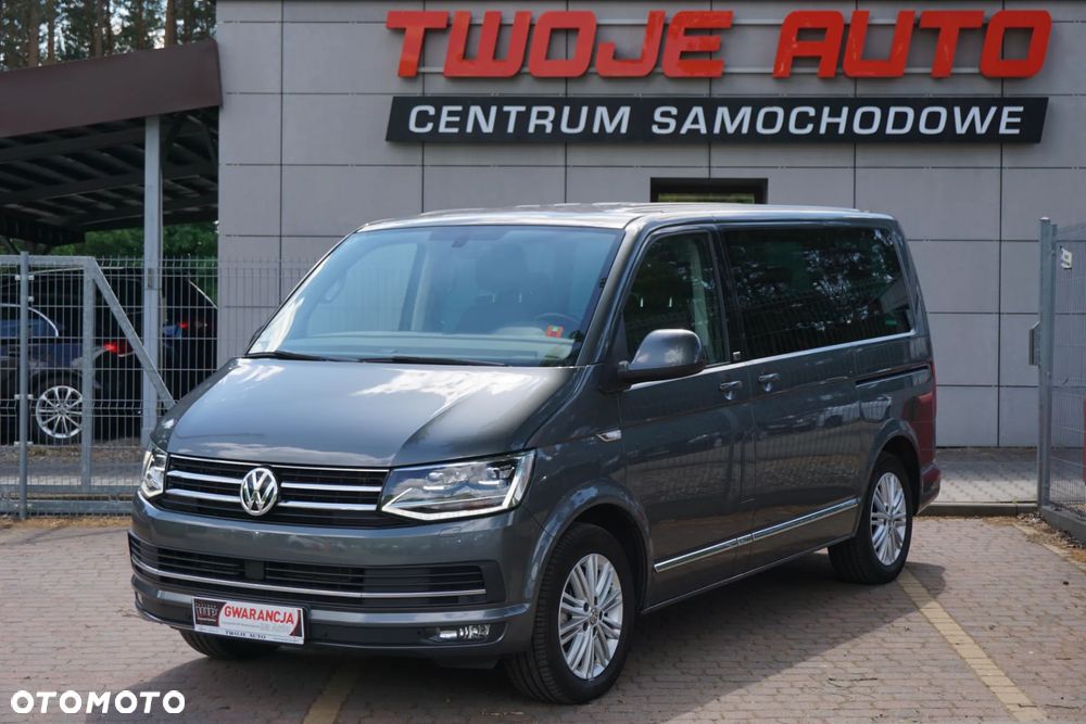 Volkswagen Multivan 2.0 BiTDI L1 Highline DSG - 1