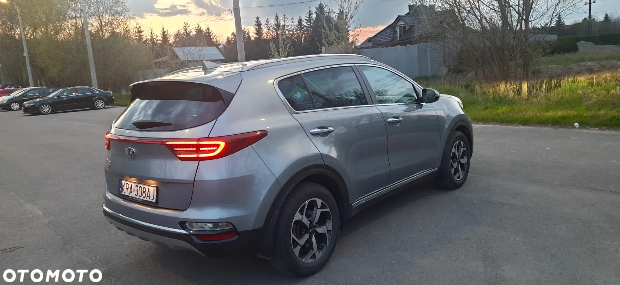 Kia Sportage 1.6 T-GDI L Business Line 2WD DCT - 4