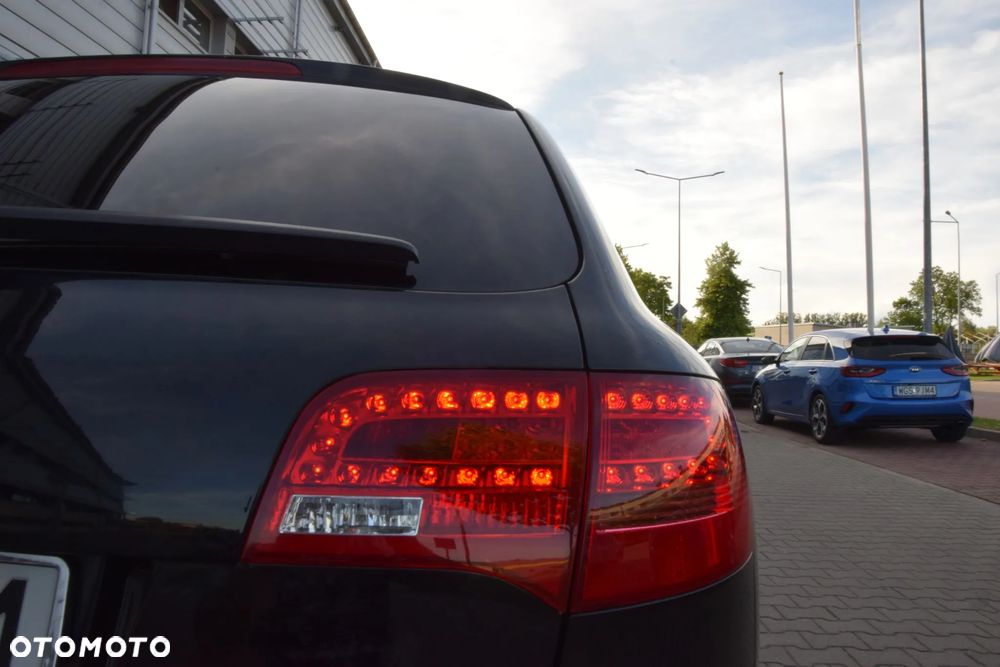 Audi A6 Avant 3.0 TDI tiptronic quattro - 25