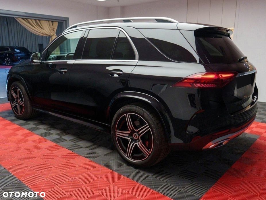 Mercedes-Benz GLE 300 d mHEV 4-Matic AMG Line - 3