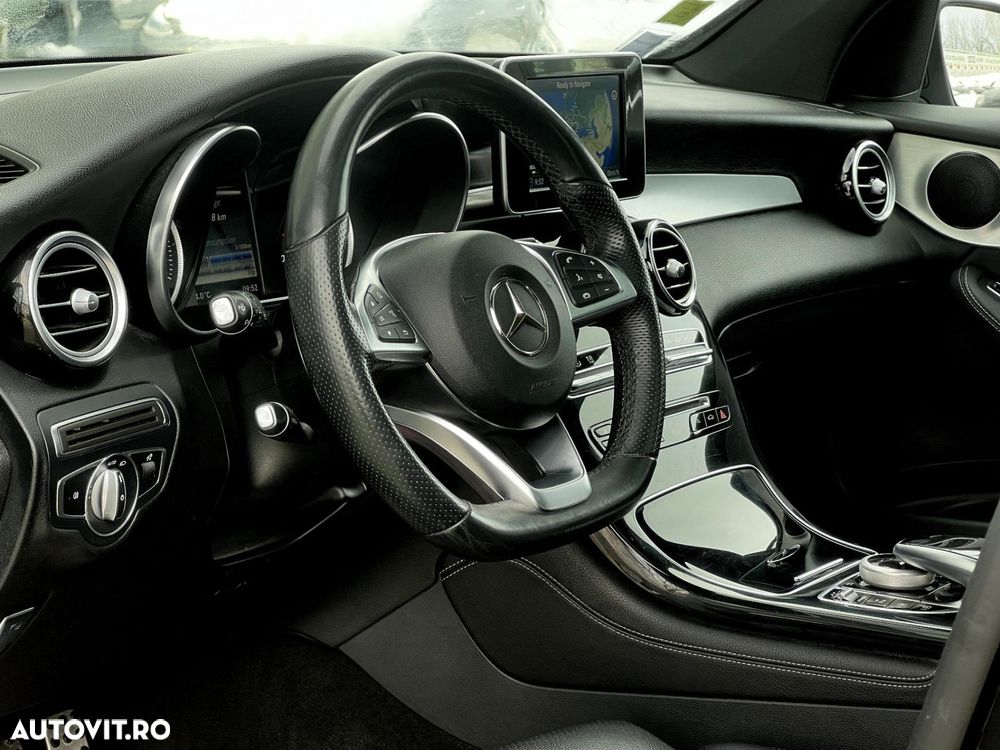 Mercedes-Benz GLC - 14
