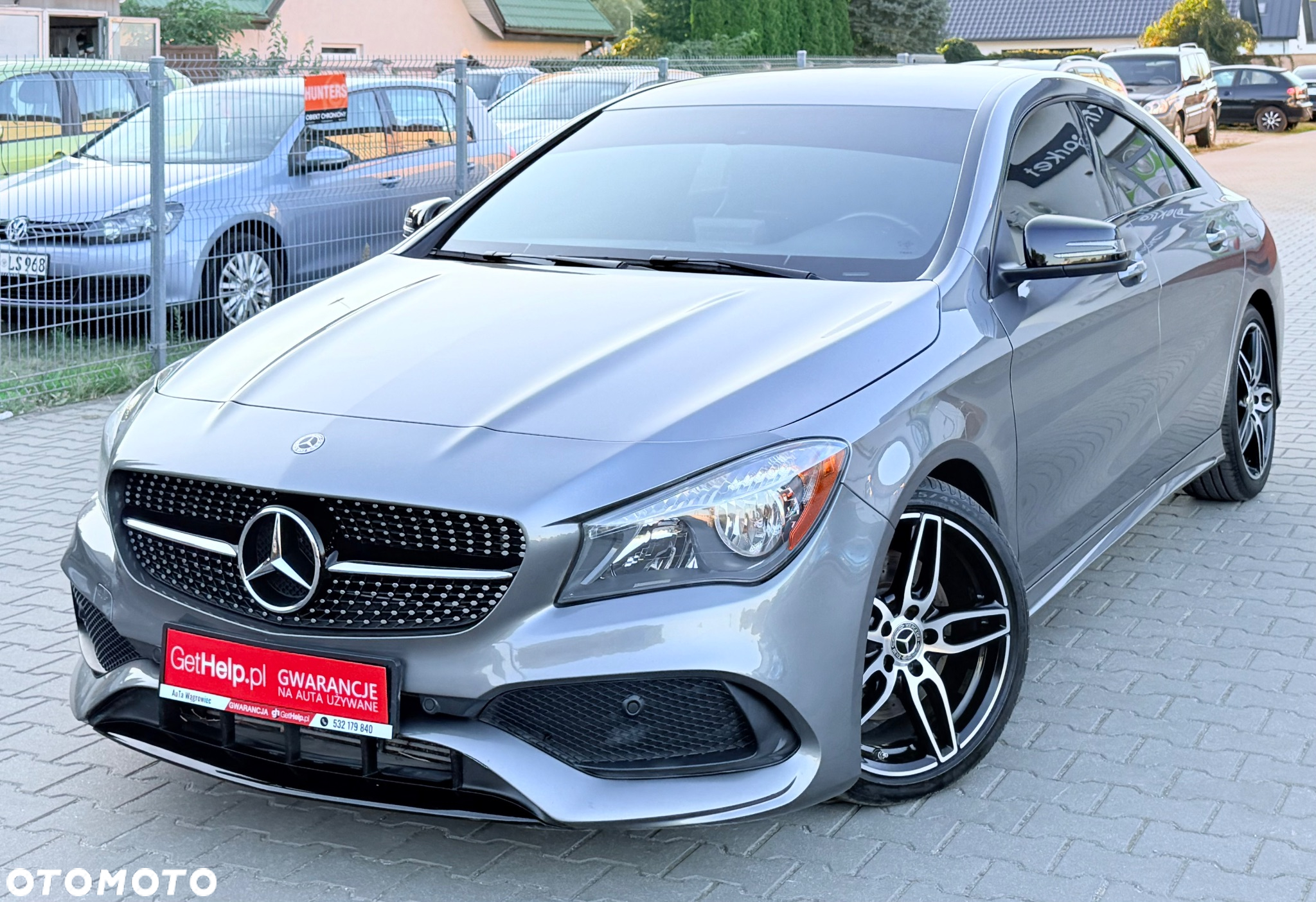 Mercedes-Benz CLA 250 4-Matic AMG Line - 39