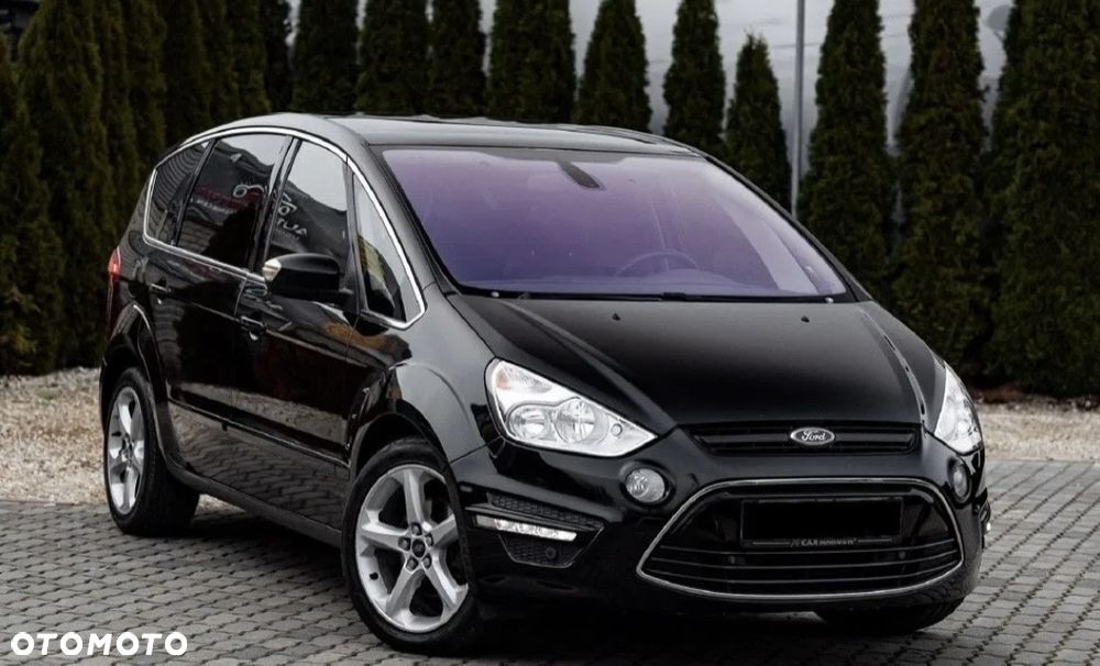 Ford S-Max 2.0 TDCi DPF Titanium MPS6 - 1