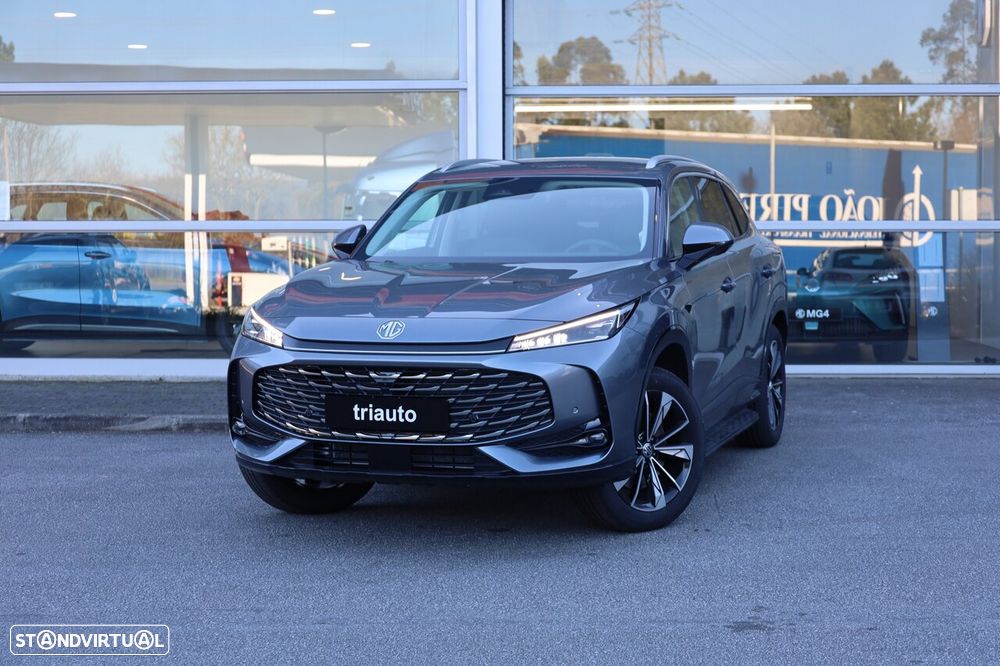 MG HS 1.5 Plug-in Hybrid Luxury - 1