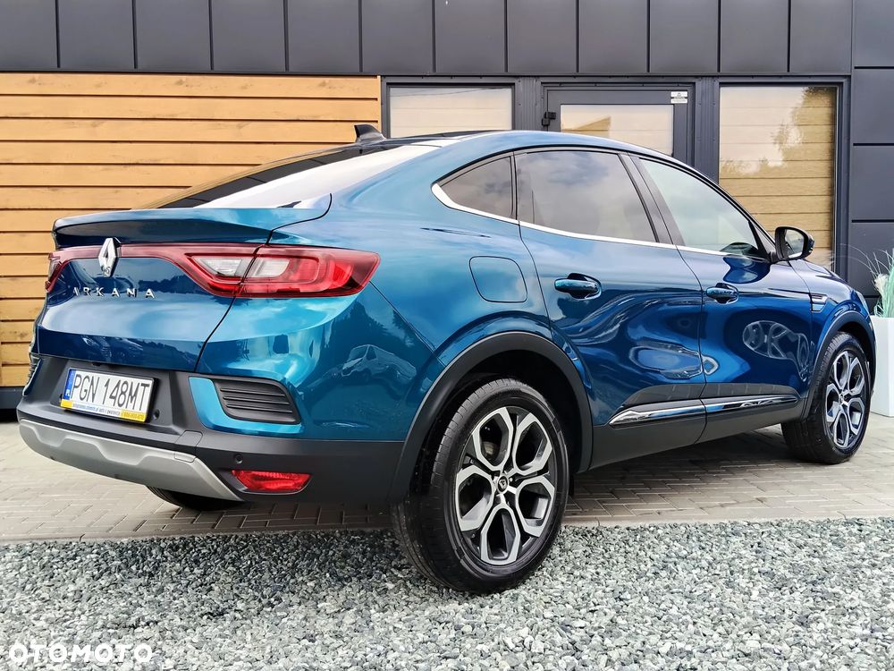 Renault Arkana TCe Mild Hybrid 140 EDC Techno - 39