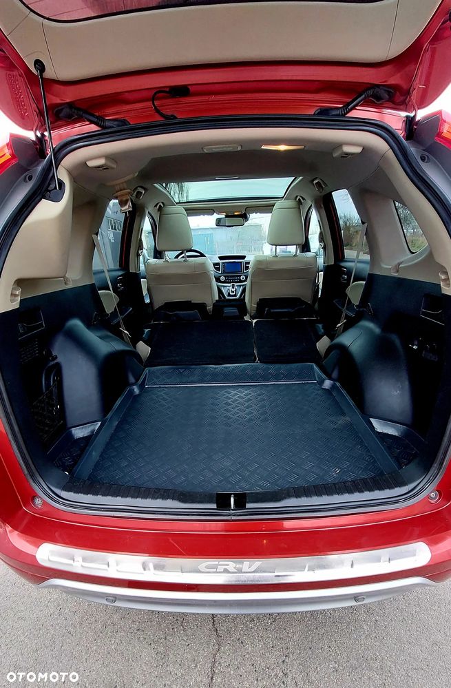 Honda CR-V 1.6i-DTEC Executive - 18