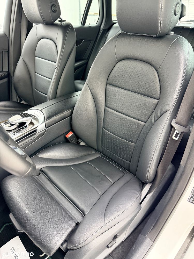 Mercedes-Benz GLC 220 d 4Matic 9G-TRONIC Exclusive - 7
