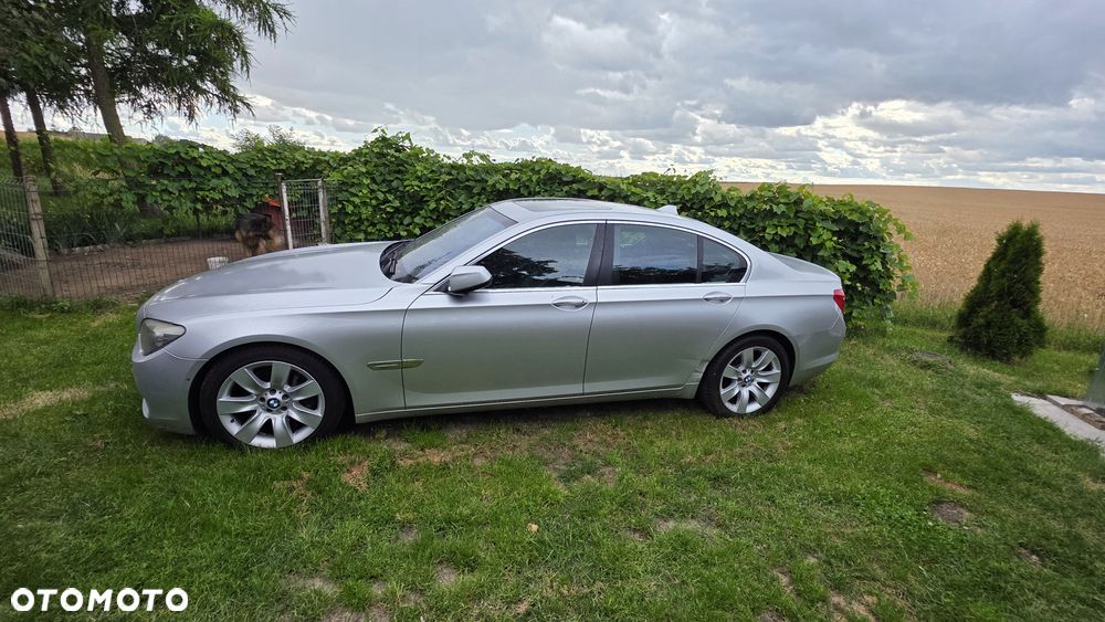 BMW Seria 7 - 5