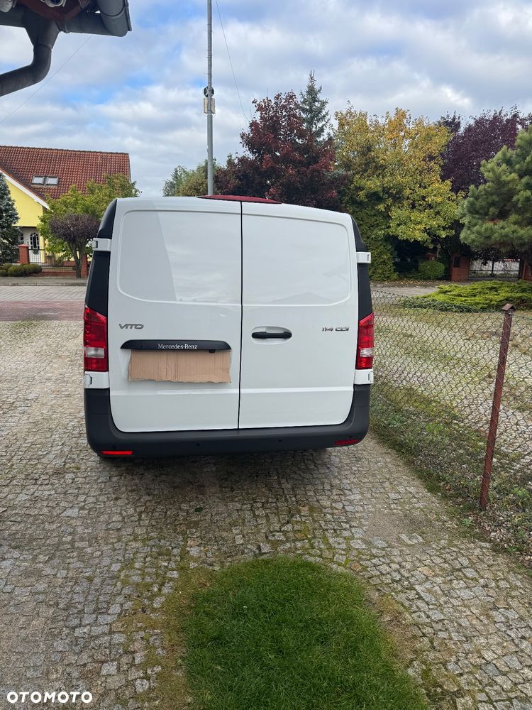 Mercedes-Benz Vito - 9