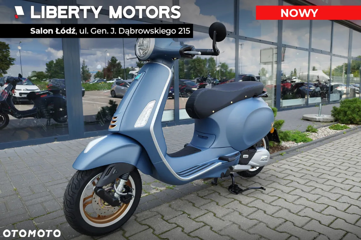 Vespa Primavera - 7