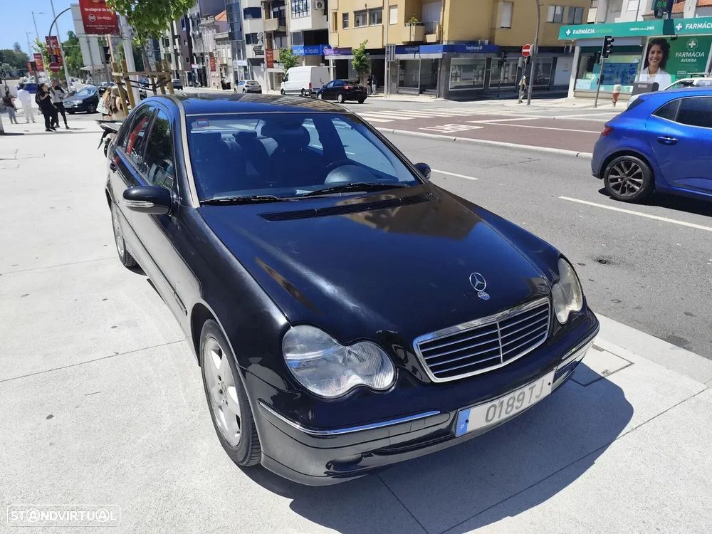 Mercedes-Benz C 220 CDi Avantgarde - 7
