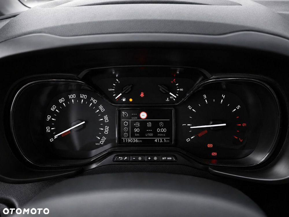 Toyota Proace City Verso Long 1.5 D-4D Business - 12