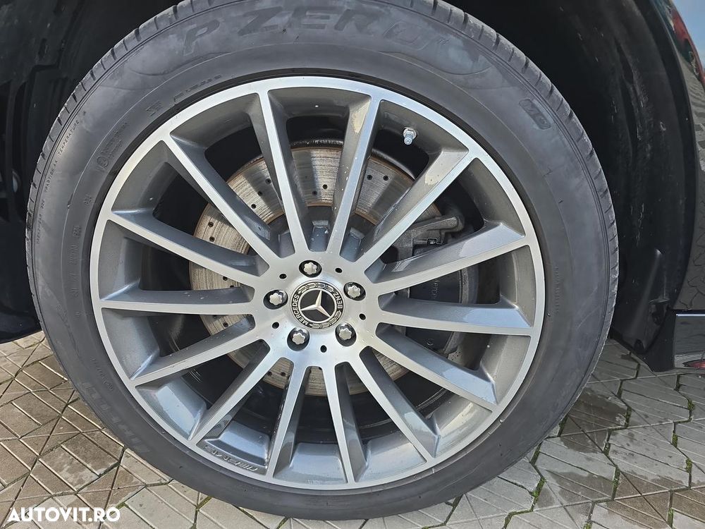 Mercedes-Benz GLE Coupe 450 d 4MATIC - 15