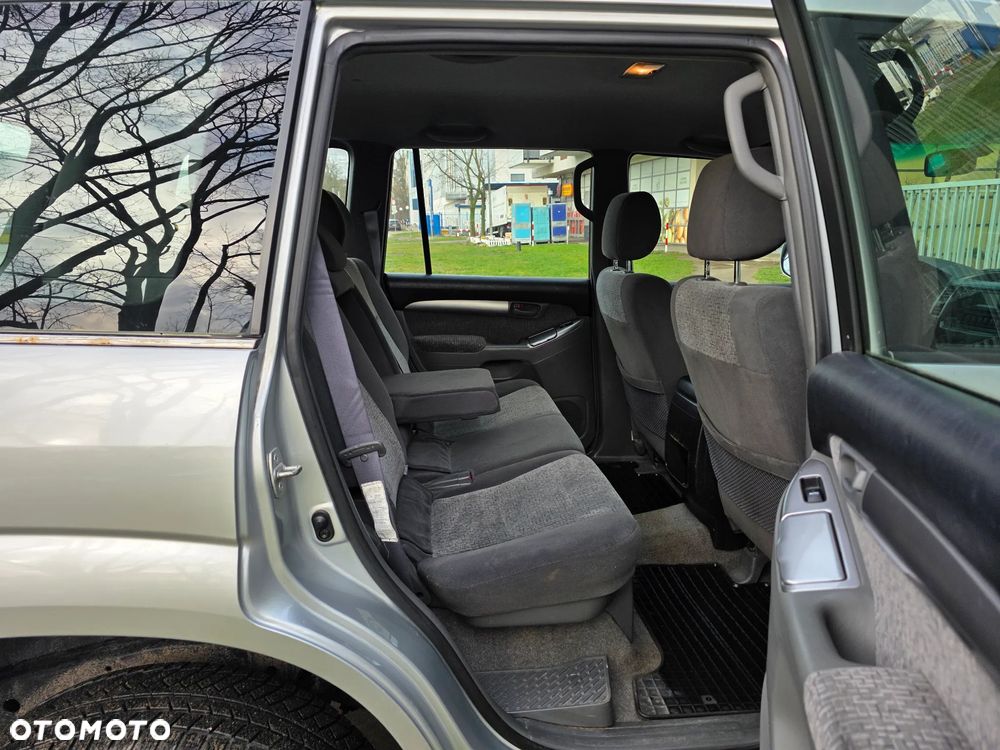 Toyota Land Cruiser 3.0 D Sol - 26