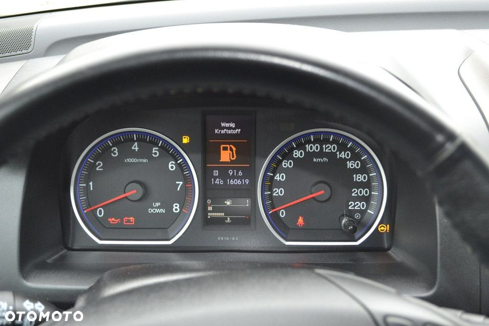 Honda CR-V 2.0i-VTEC Comfort 50 Jahre Edition - 28