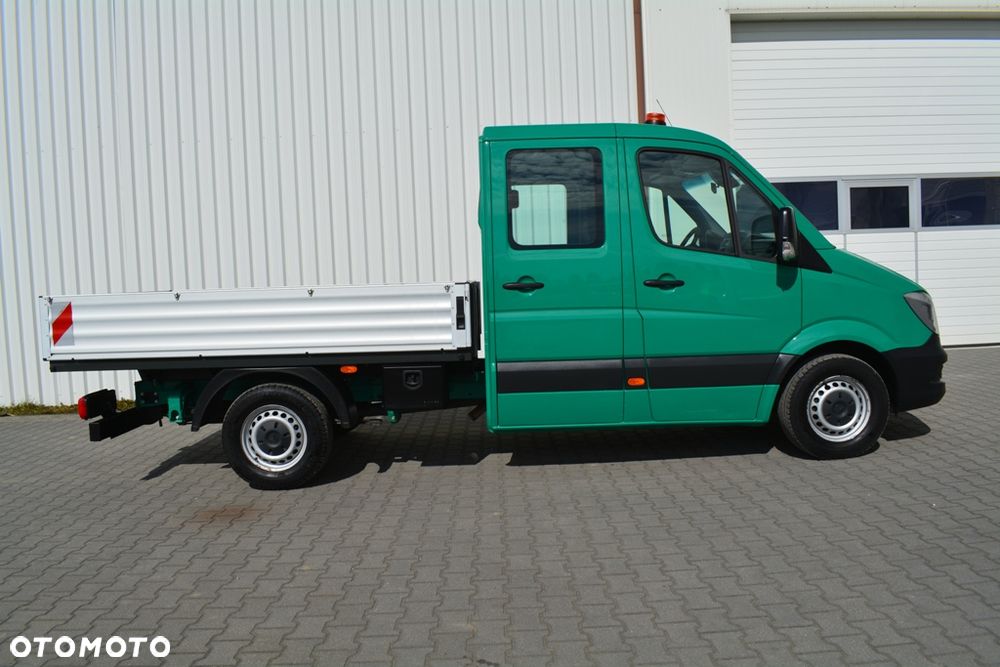Mercedes-Benz Sprinter 316 CDI DOKA - 9