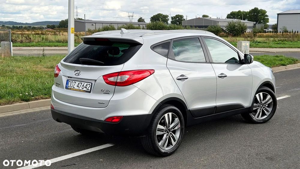 Hyundai ix35 2.0 CRDi 4WD Automatik Premium - 3