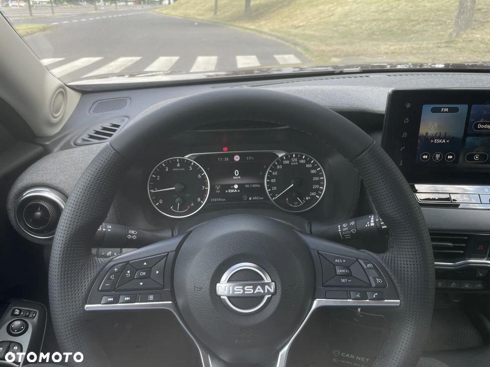 Nissan Juke 1.0 DIG-T Acenta - 19