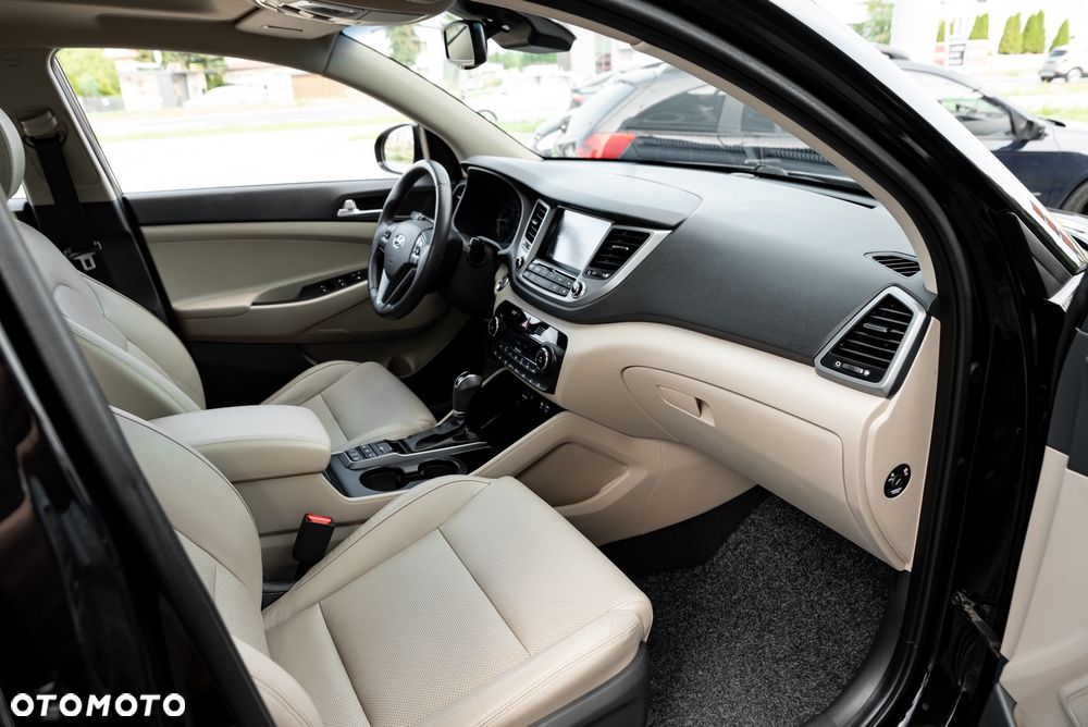 Hyundai Tucson 1.6 GDi 4WD DCT Premium - 25