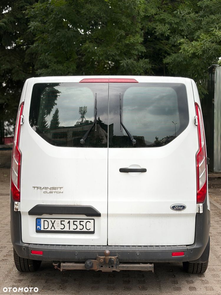 Ford Transit custom - 6
