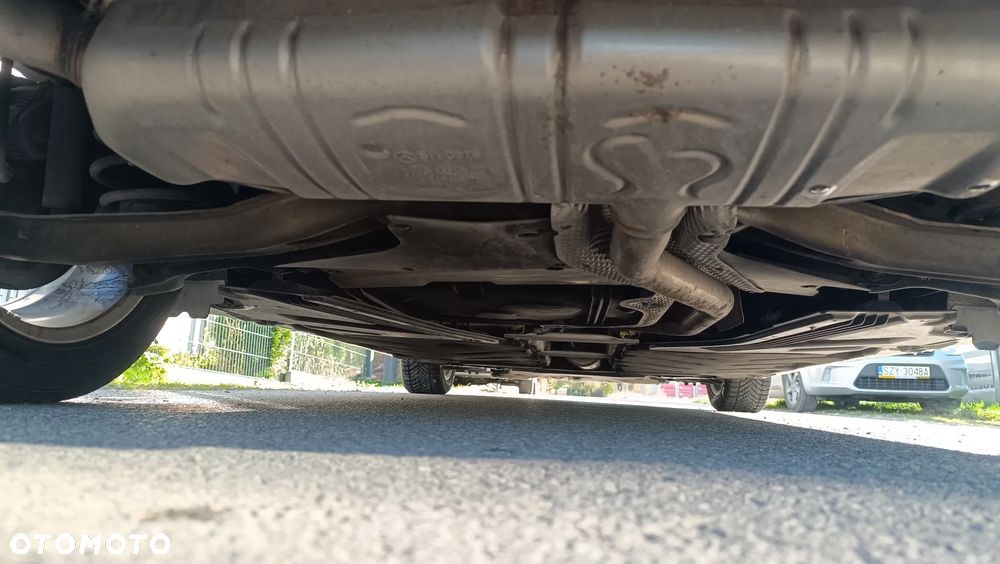 Mercedes-Benz Klasa A 180 (BlueEFFICIENCY) Style - 24