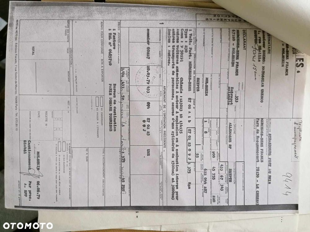 Mercedes-Benz W123 - 22