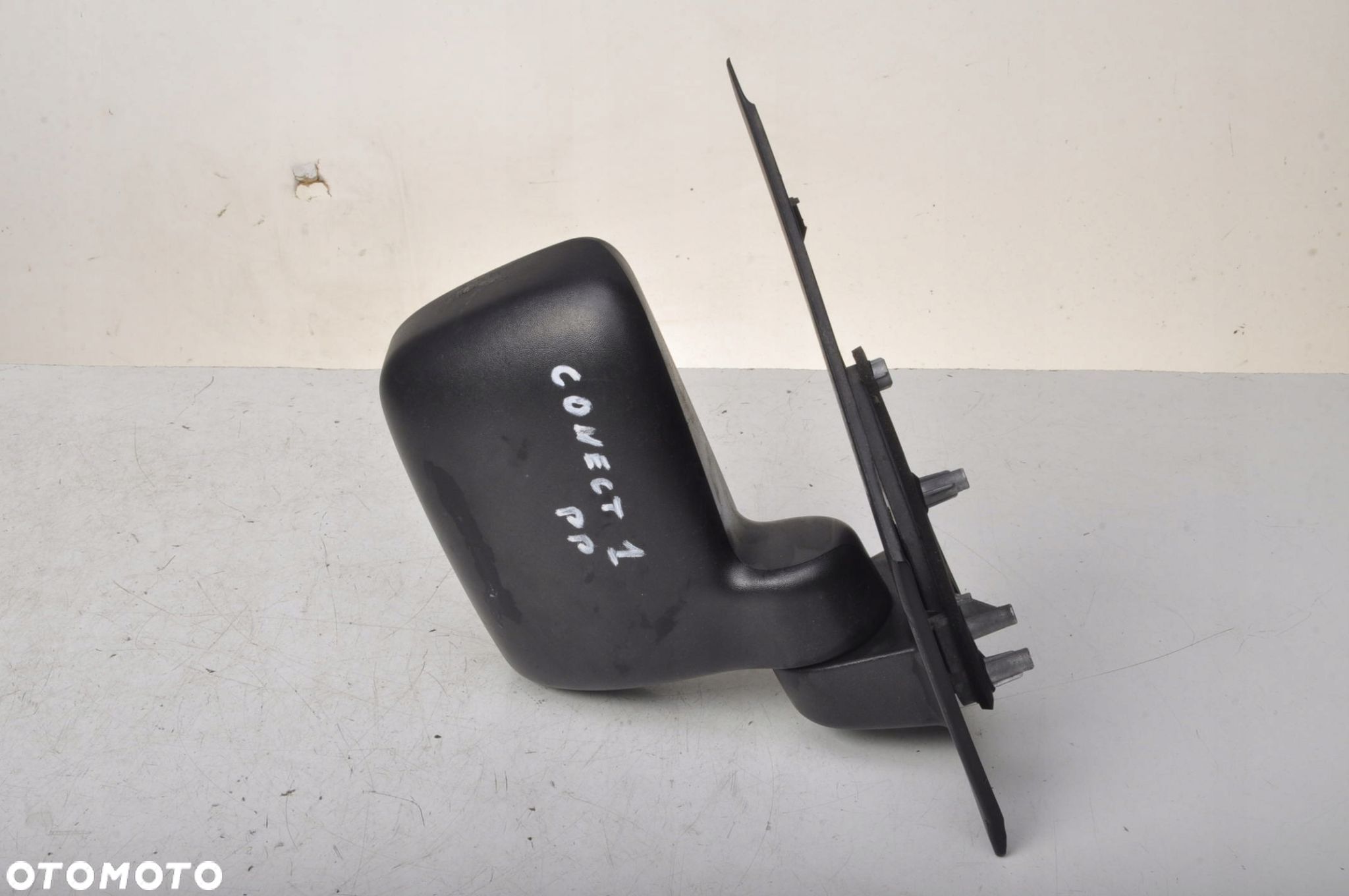 FORD TRANSIT CONNECT LUSTERKO PRAWE MANUALNE ANGLIK - 1