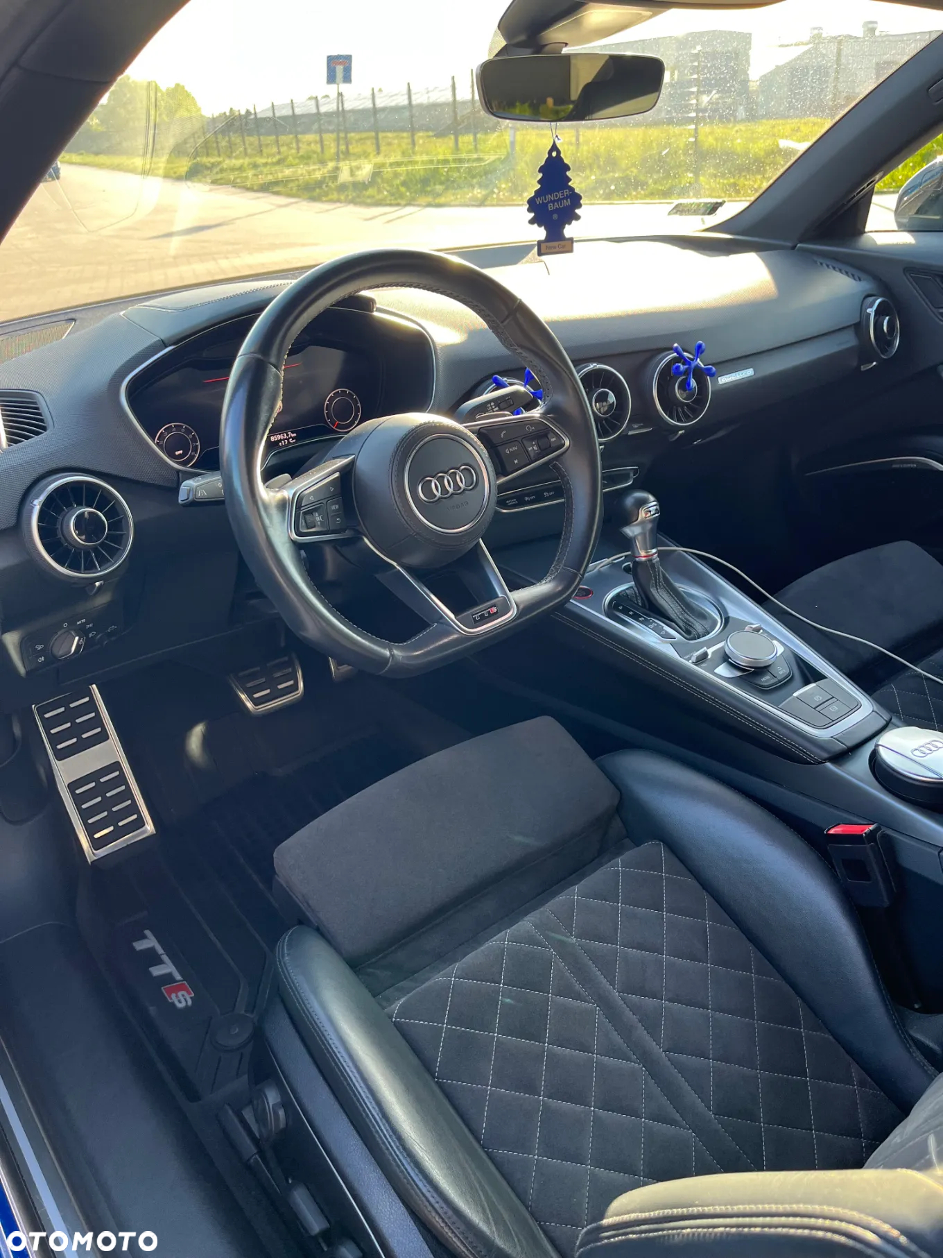 Audi TT S Coupé 2.0 TFSI Quattro tronic - 22