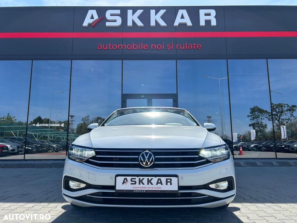Volkswagen Passat 2.0 TDI DSG Comfortline - 3