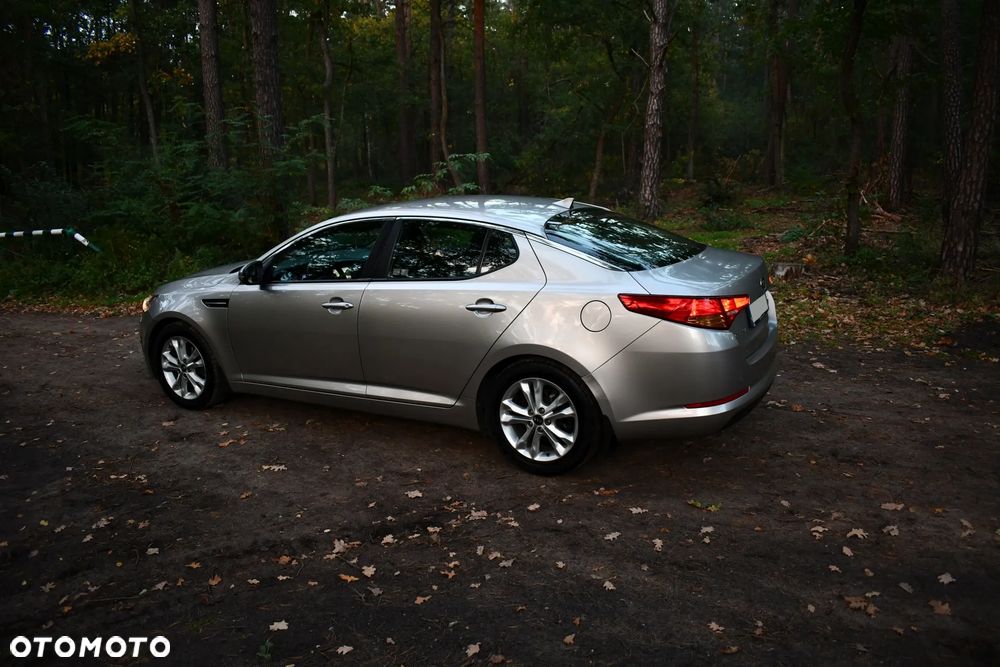Kia Optima 1.7 CRDi XL - 17
