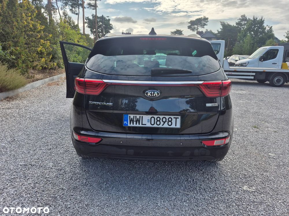 Kia Sportage - 7