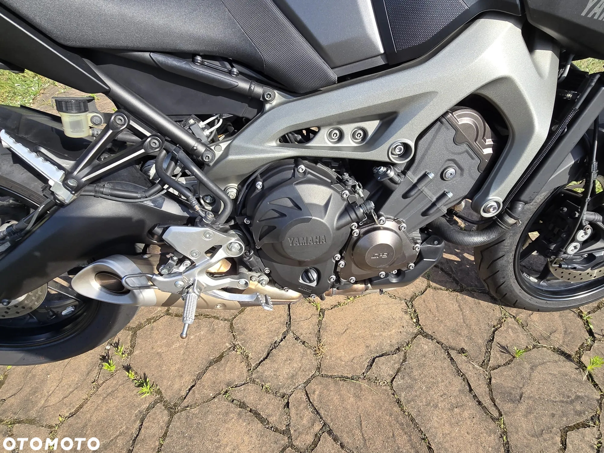 Yamaha MT - 11