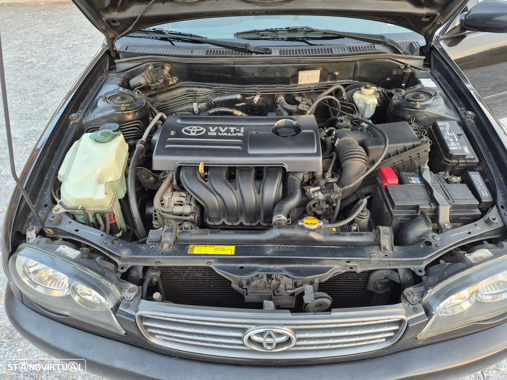 Toyota Corolla L/B 1.4 Sol AC - 7
