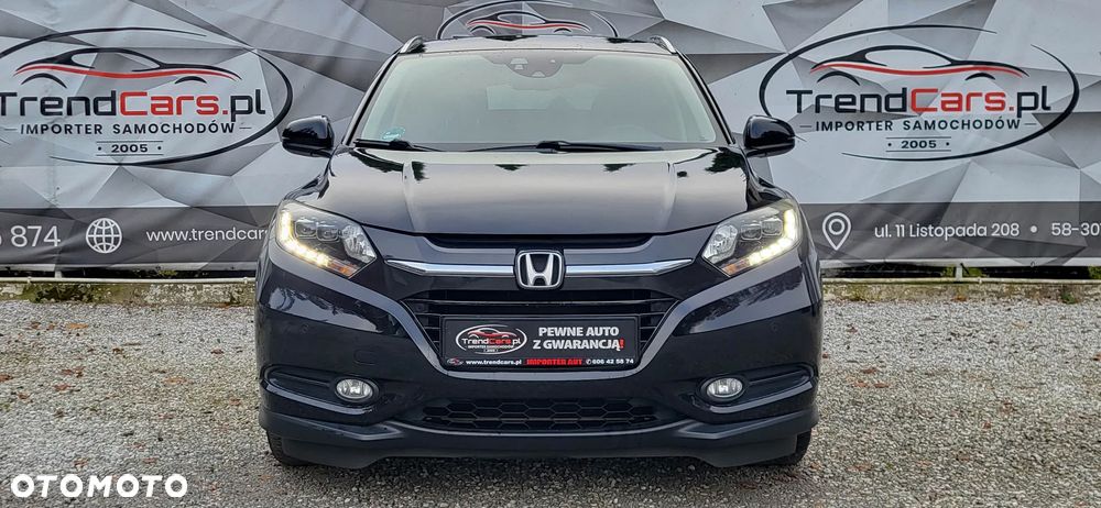 Honda HR-V 1.5 Executive (ADAS / Connect+) - 2