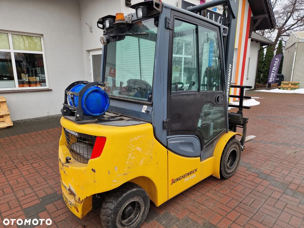 Jungheinrich TFG430S - 4