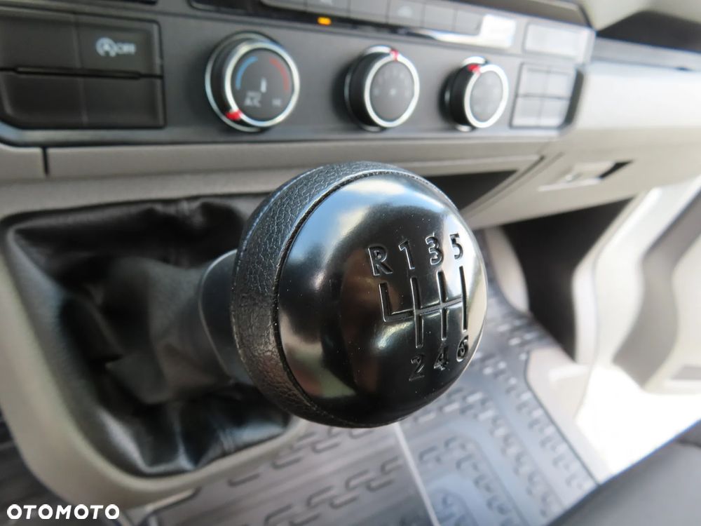 Volkswagen Crafter 35 TDI 2.0 140 KM Doka Brygadowy DUBEL MIXTO 7-Mio.Os + 1153 Kg Ład. Skrzynia Otwarta 3513 mm Długa Rozstaw Osi 4490 mm L4 HAK 3000 Kg Udźwig Stan Wizualny I Techniczny JAK NOWY Gotowy Dostępny OKAZJA POLECAM - 41
