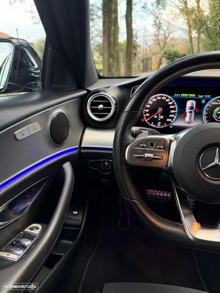 Mercedes-Benz E 300 de AMG Line - 25